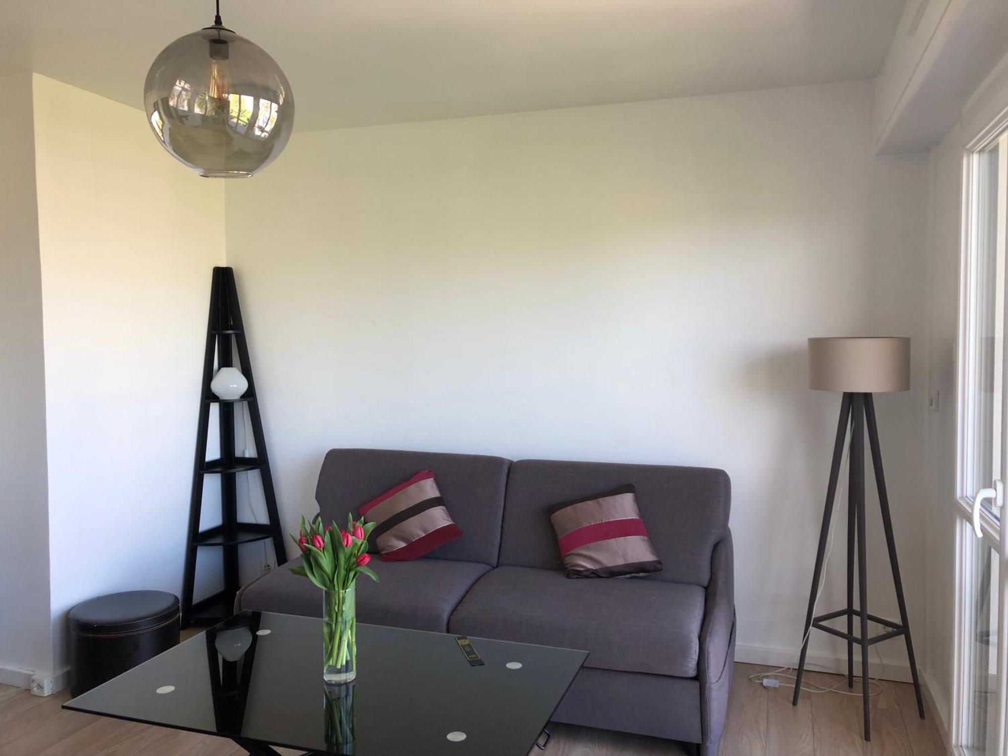 Studio Tout Confort Apercu Mer Dinard Exterior photo